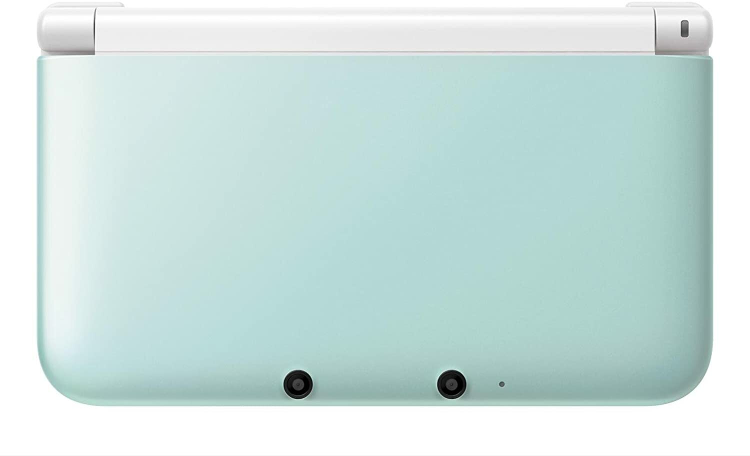 USED Japanese Nintendo 3DS XL LL MINT WHITE SPR-001 only console