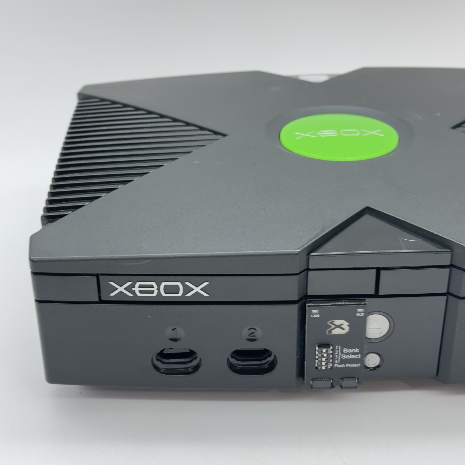 Microsoft Xbox Console TESTED w/ 39 Games New Drive Belt READ DESCRIPTION!