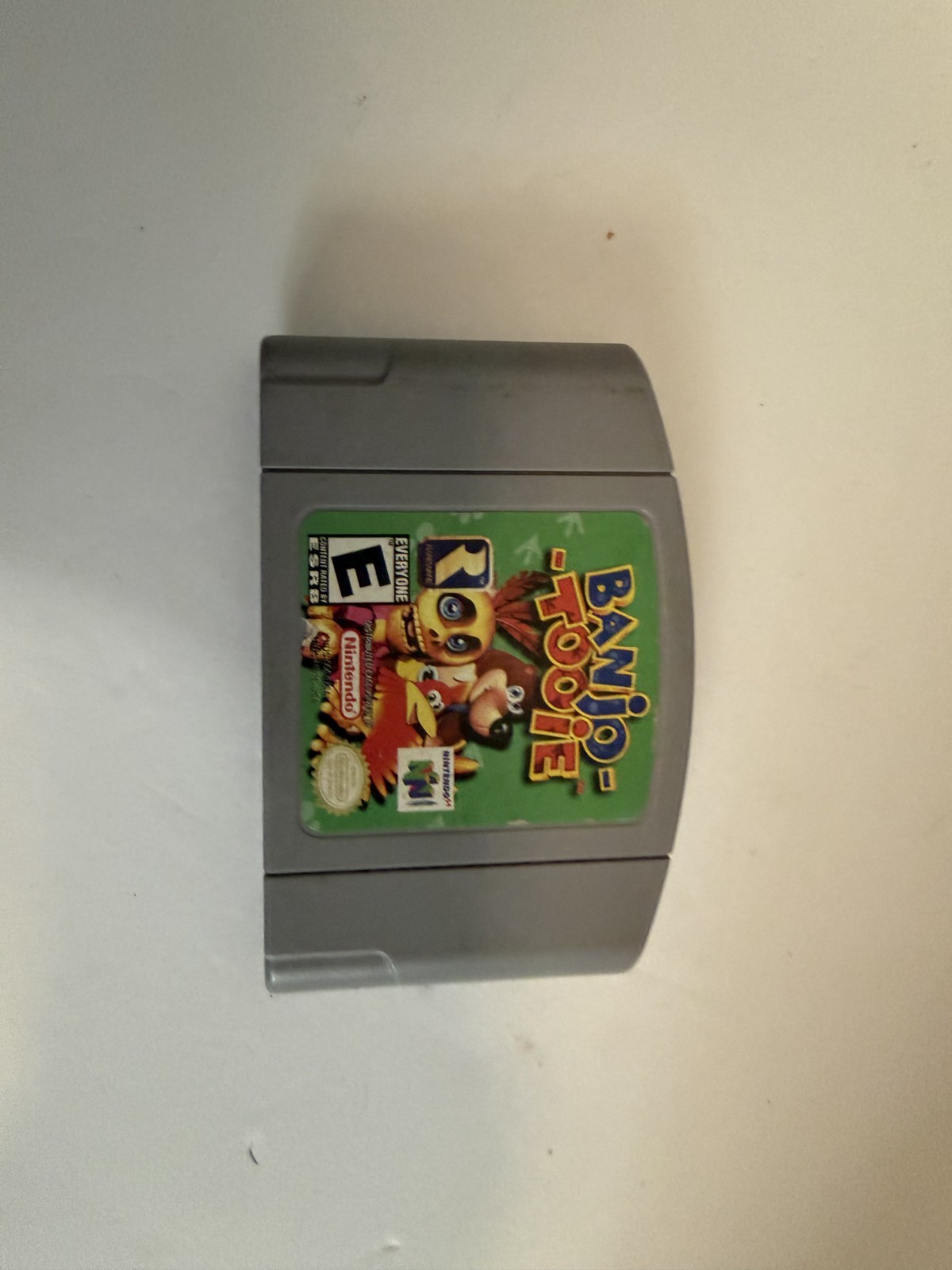 Nintendo 64 System 32MB Home Console – Charcoal Gray