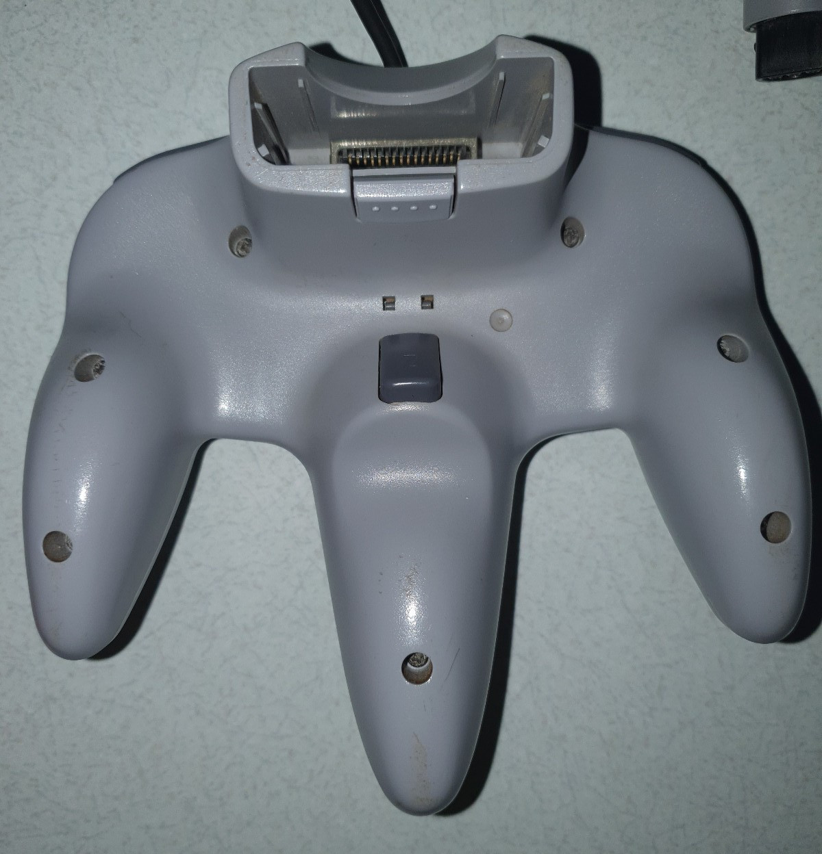 Nintendo 64 N64 with Built-in HDMI Bundled with Controller, Nascar 99, Rumble