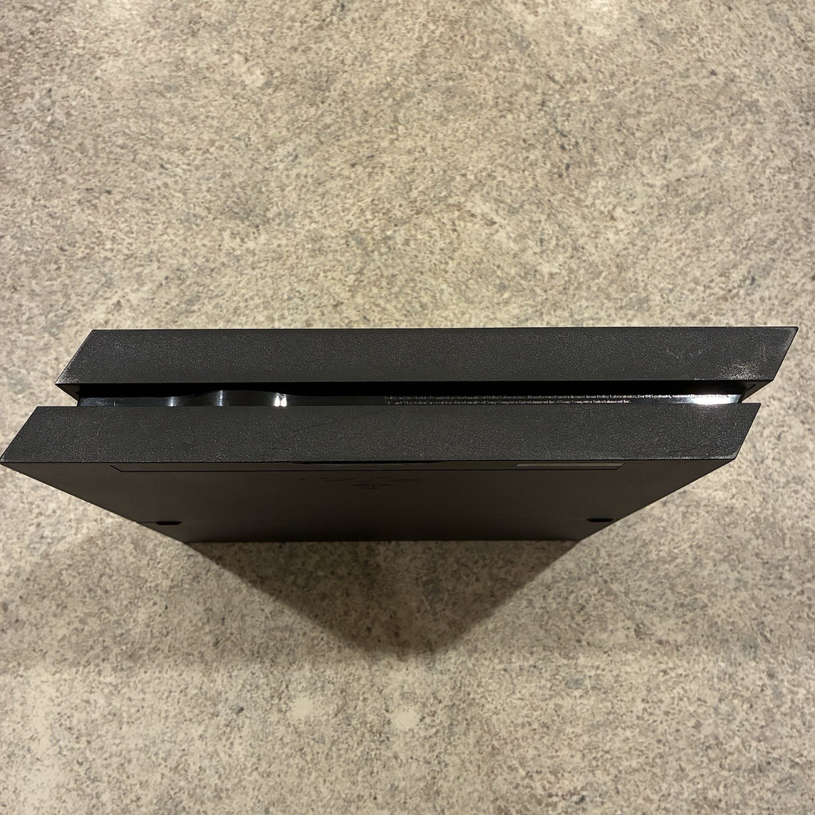 Sony PlayStation 4 500gb CUH-1215A Black Video Gaming Console (FW 13.50) Tested