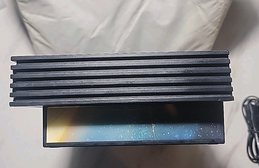 Sony PlayStation 2 SCPH-39001 Console Tested Working