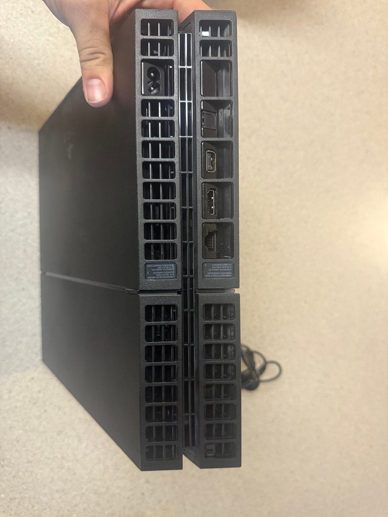 PlayStation 4 PS4 1TB Console Call of Duty Black Ops 3 Edition.PARTS HDMI ISSUE