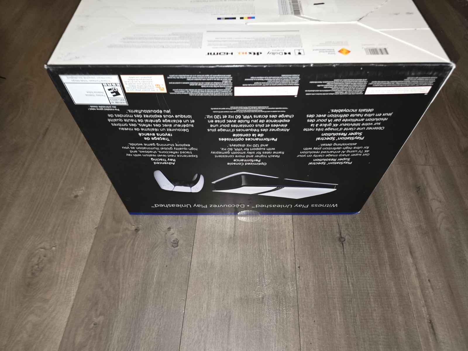 Sony PlayStation 5 Pro Console 2TB – PS5 Pro – Brand New SEALED