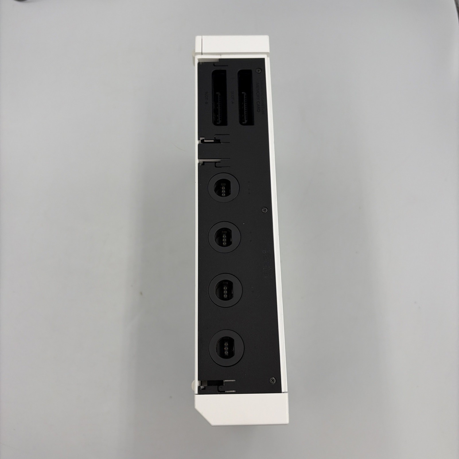 Nintendo Wii RVL-001 White Console Bundle – 512MB – Includes 2 Controllers