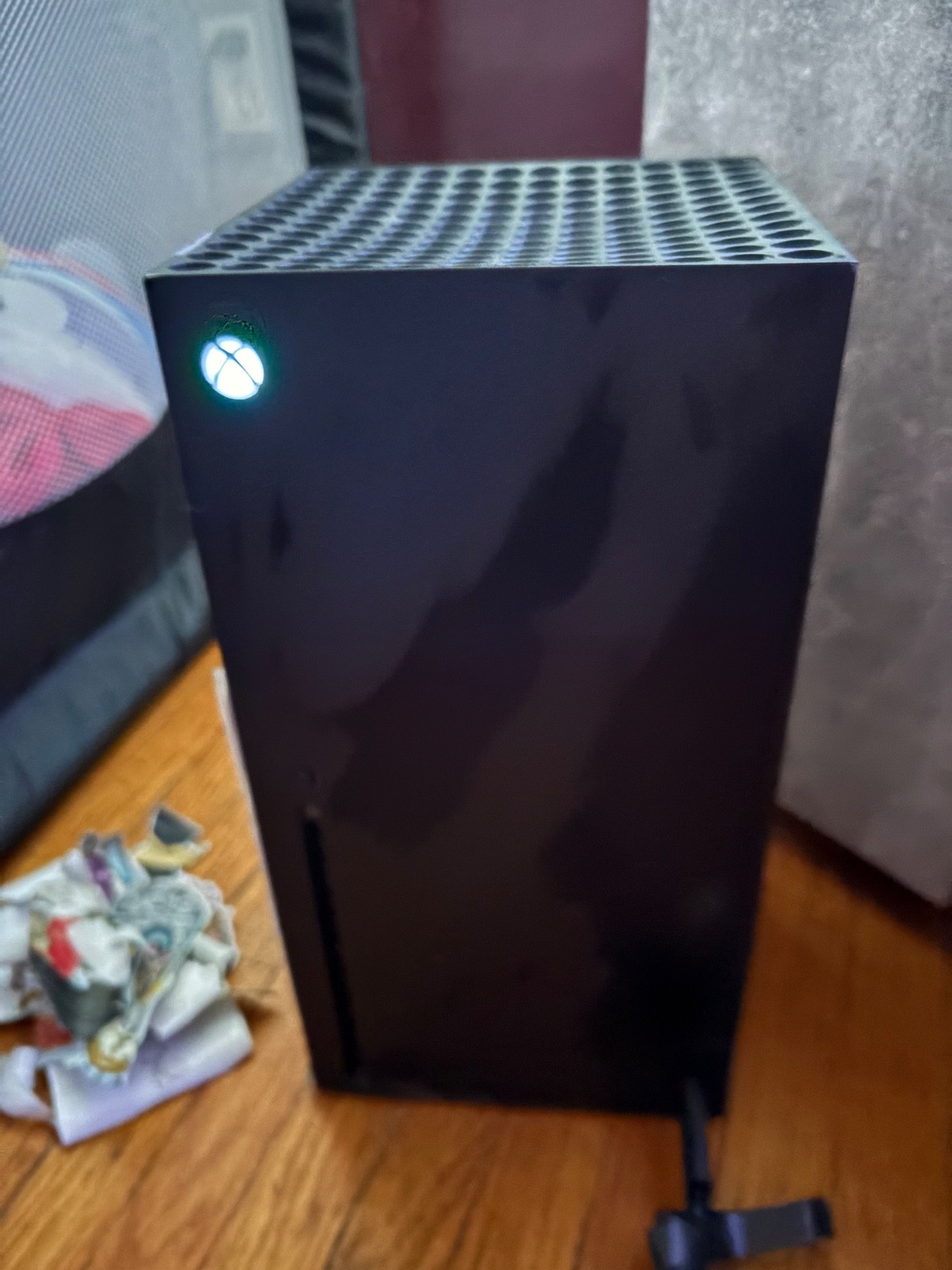 Microsoft Xbox Series X 1TB Video Game Console – Black