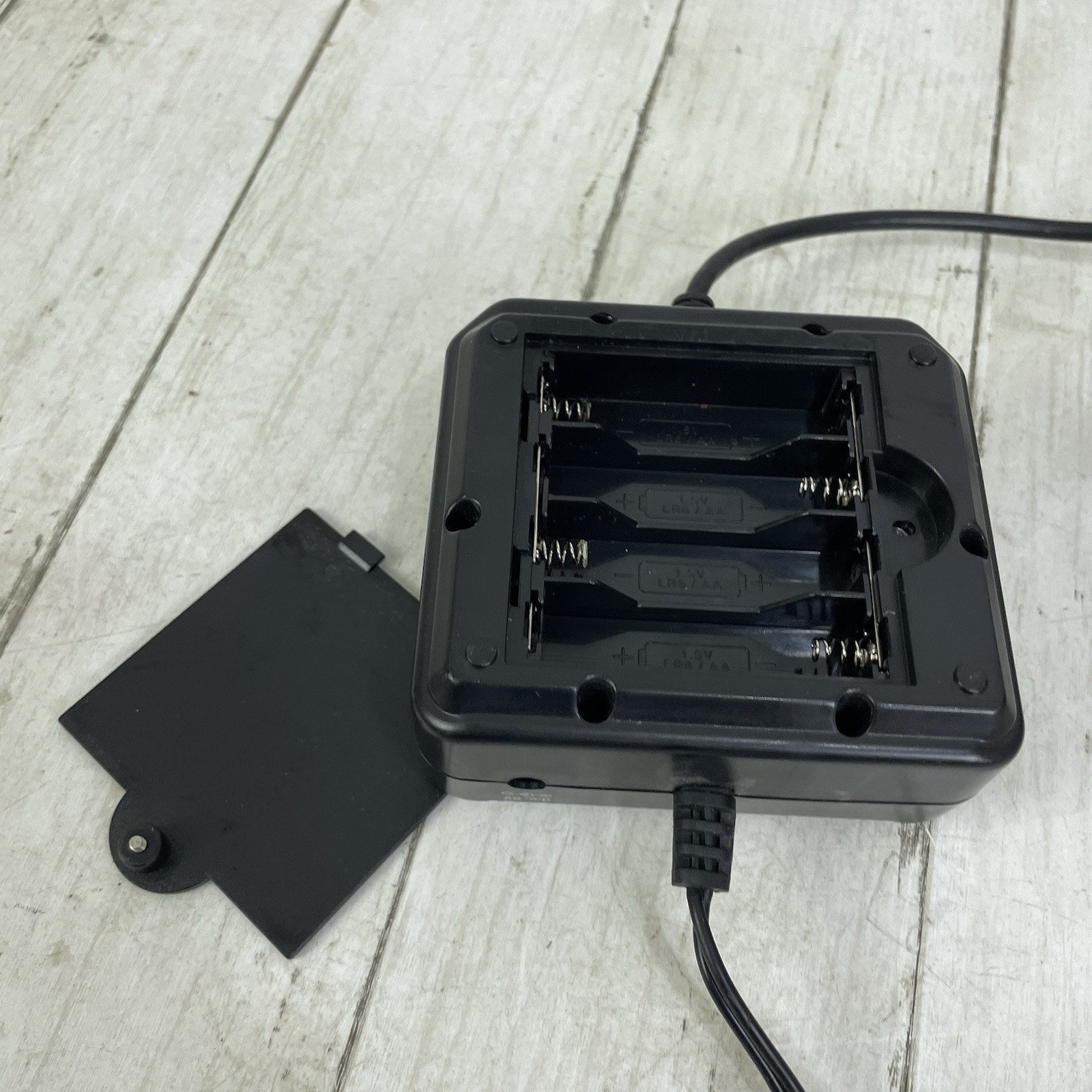 Radica Sega Genesis 16-BIT Power Plug & Play 6-in-1 Game System -Tested Works
