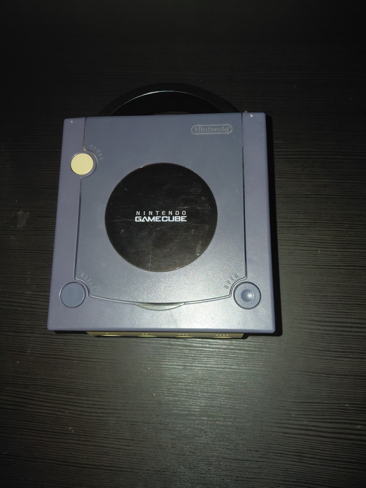 Nintendo GameCube DOL-001 Gaming System – Indigo