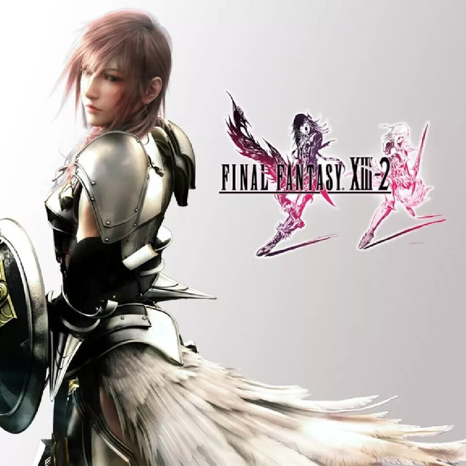 Sony Playstation 3 PS3 Final Fantasy XIII-2 Lightning Edition Console CEJH-10020
