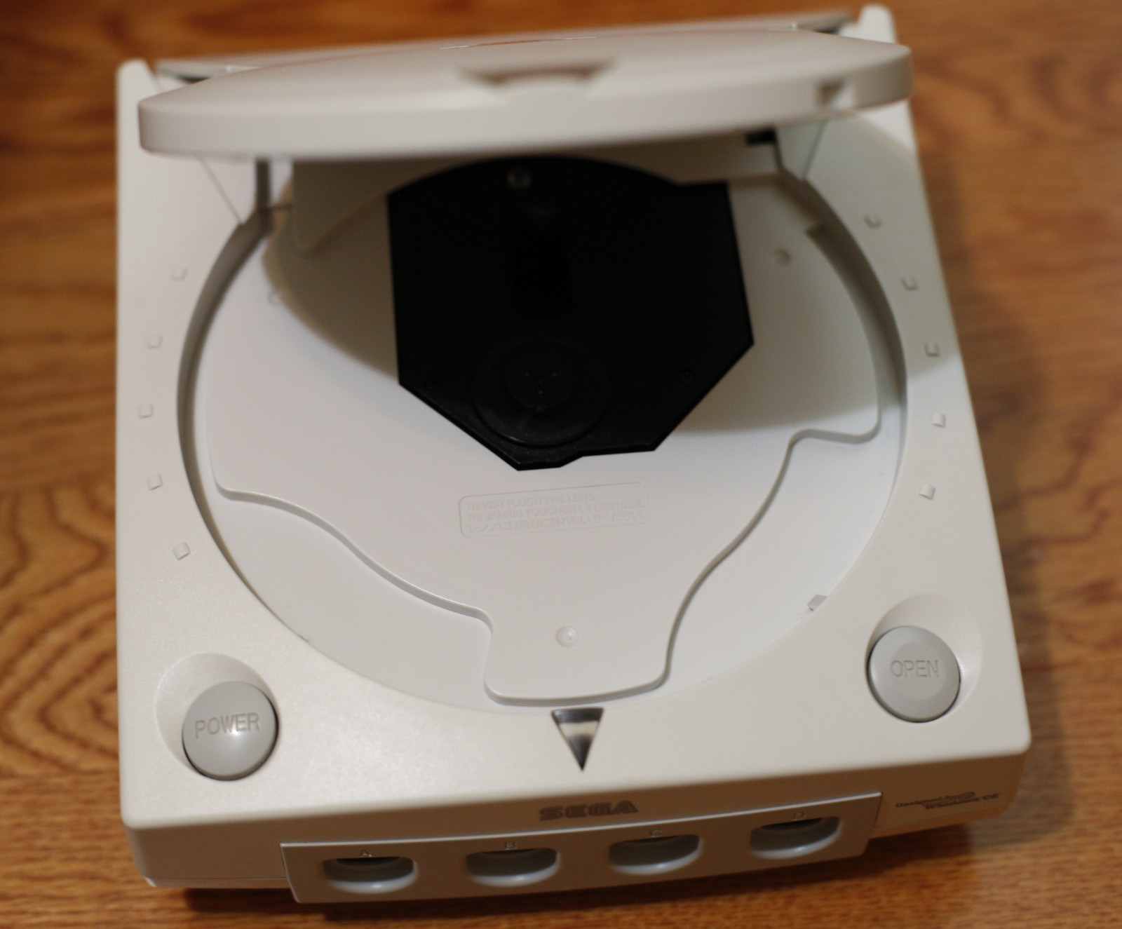 CIB Japanese Sega Dreamcast (HKT-3000)