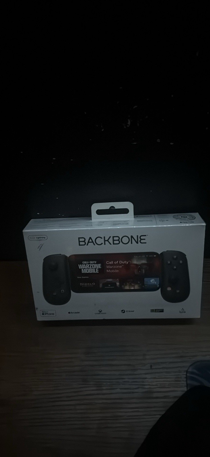 Xbox Backbone Lightning Handheld Game System