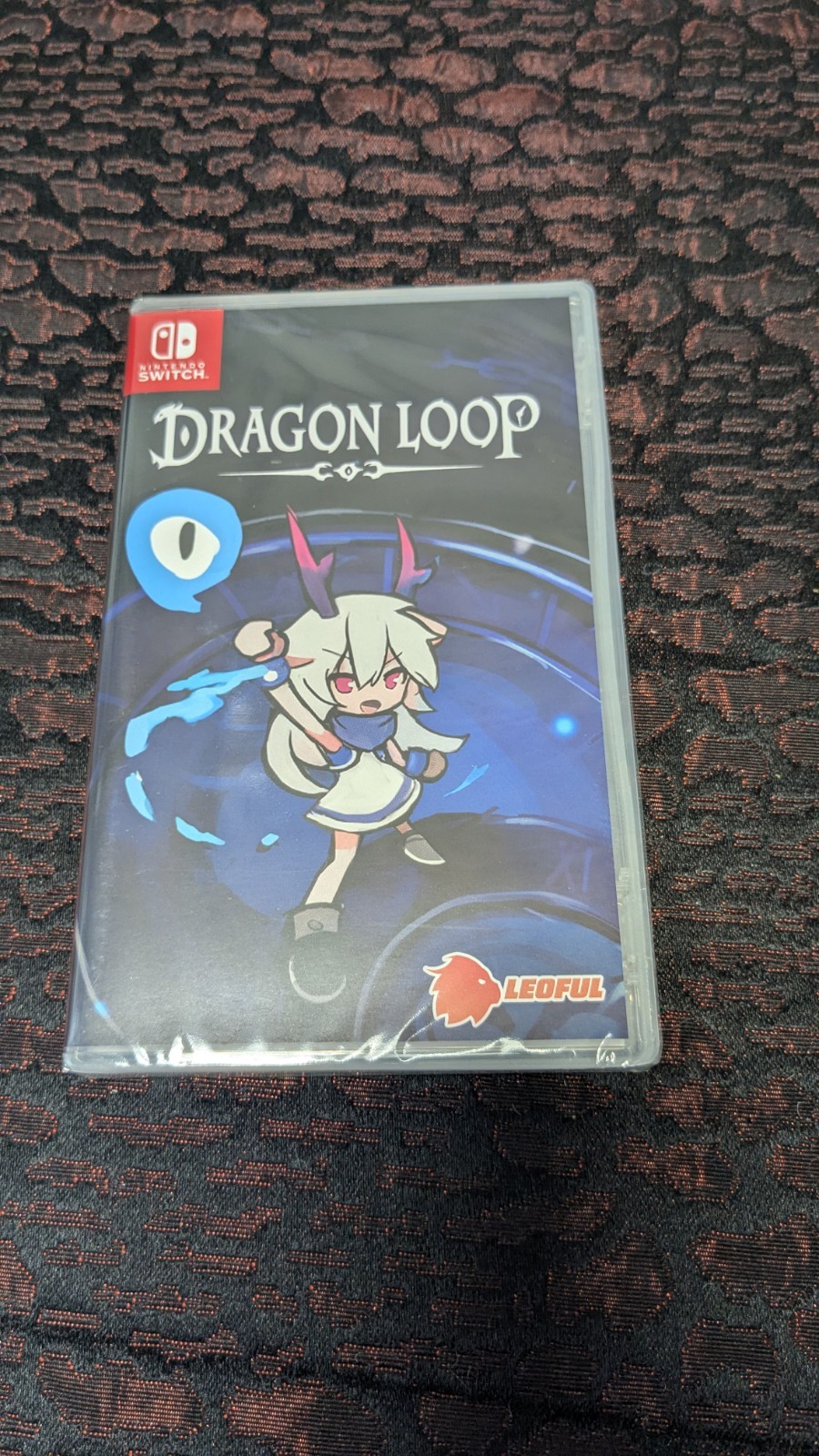 Dragon Loop (Multi-Language) For Nintendo Switch New