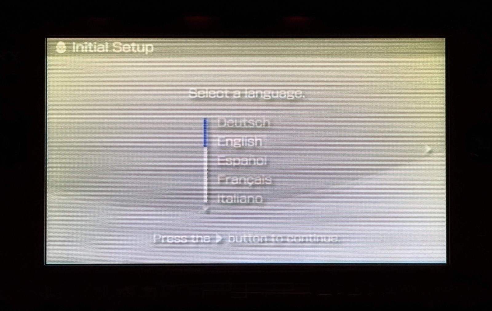 Sony PSP-3000 Console Red Black VALUE PAK Region Free w/2GB, Pouch – Excellent