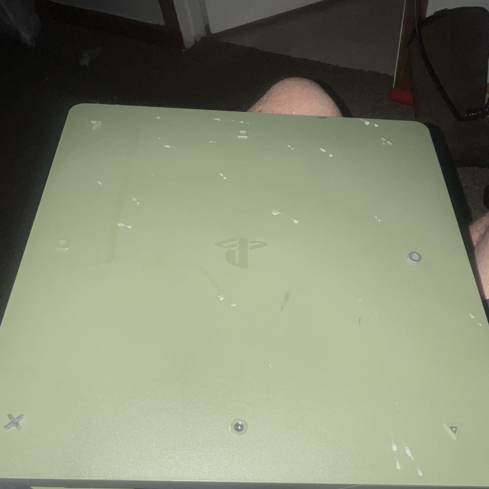 Ps4 Playstation 4 World War II Limited Edition *DOES NOT INCLUDE GAME,BOX,OGCont