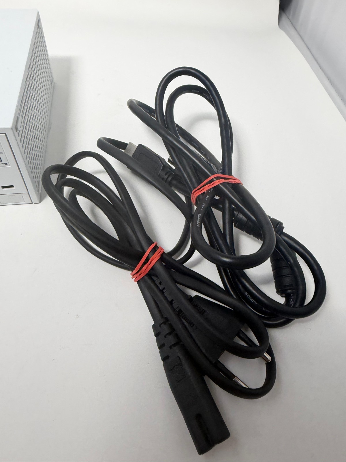 Xbox Series S Console w/ Controller & Cables – Tested & Working – Good Condition