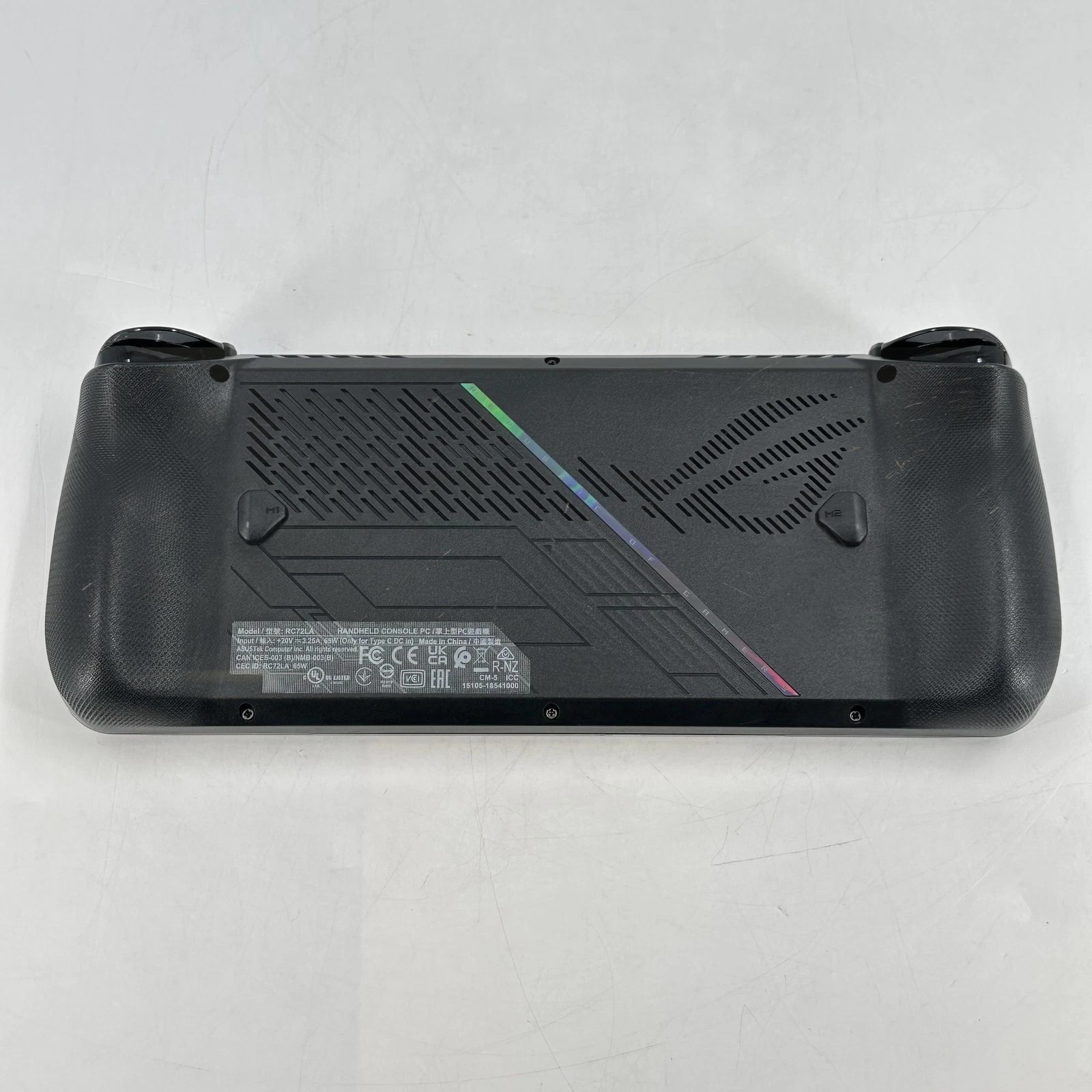 Asus ROG Ally X Black AMD Ryzen Z1 Extreme 24GB RAM 1TB w/ Charger – Very Good