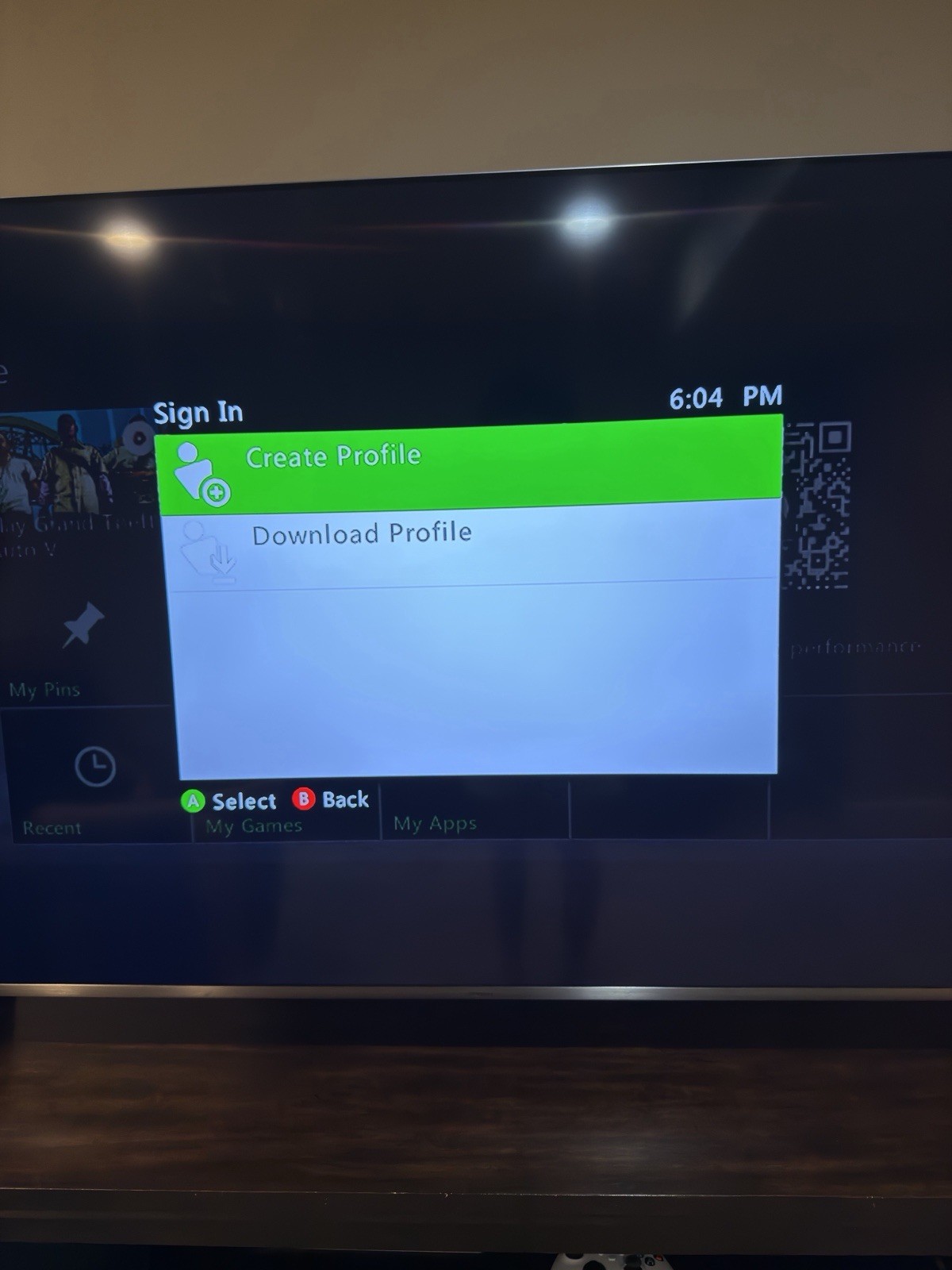 Microsoft Xbox 360 original console 164 MB + 13.8 GB Drive- White – Tested/works