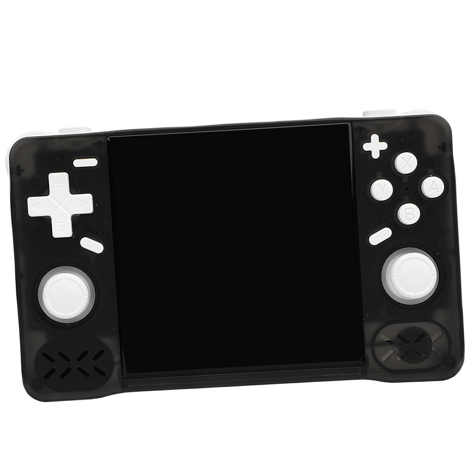 Retro Handheld Game Console 4in Screen 1.5GHz Portable Rechargeable Gaming HQWB