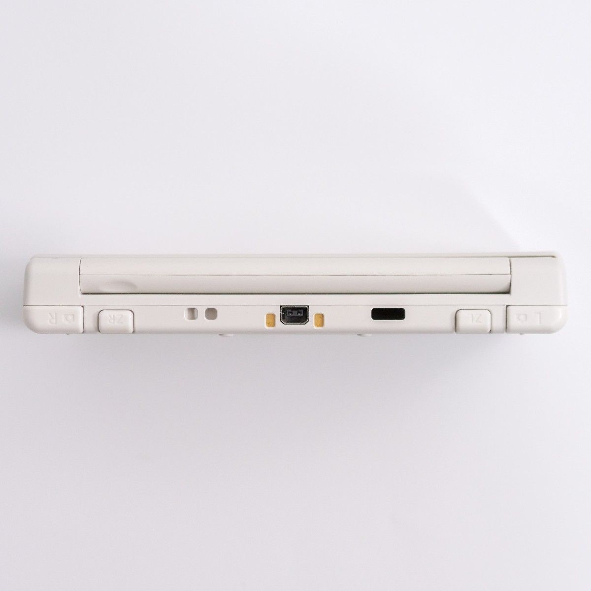 Nintendo New 3DS White Console Working Tested Japanese ver