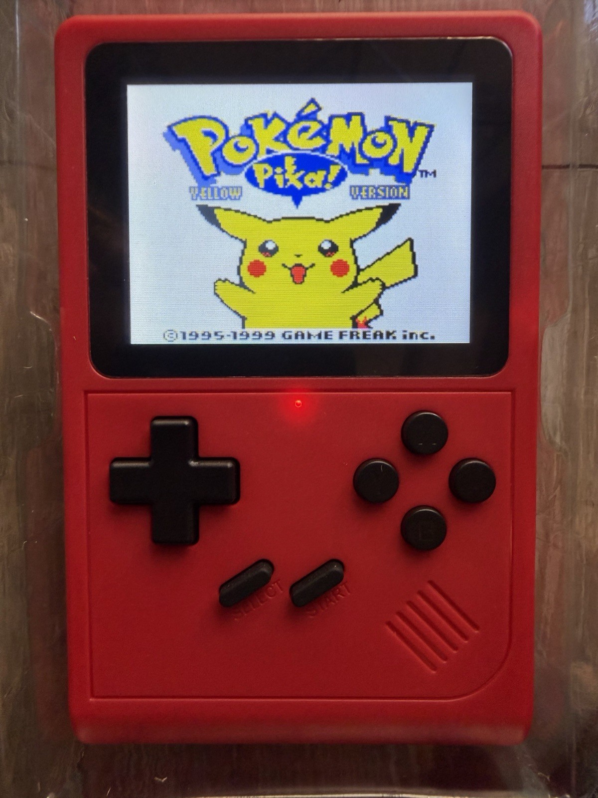 Retro Gaming Console with 6 000 Legendary Games Built-in
