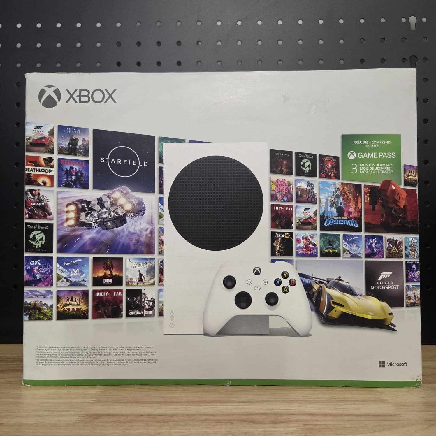 Microsoft Xbox Series S 512GB Console