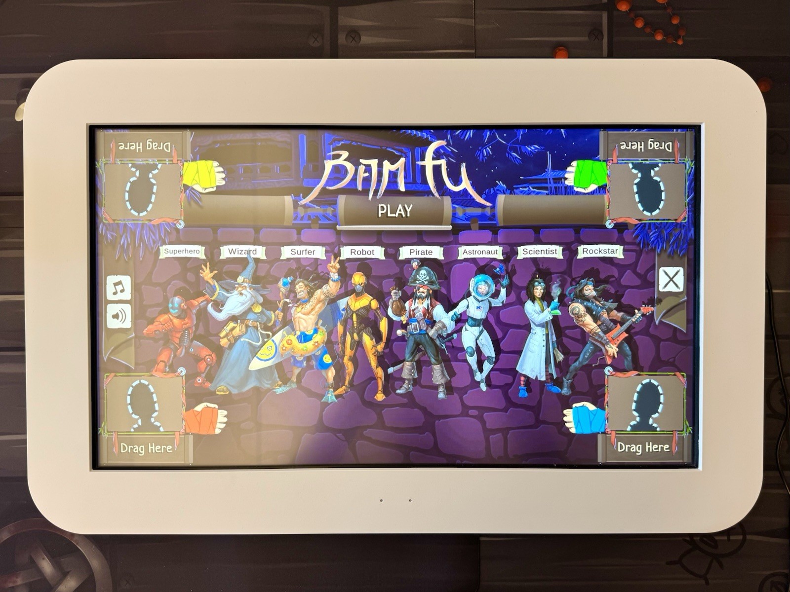 TapTop PlayTable Founder’s Edition Electronic Board Game w/ Digital Games