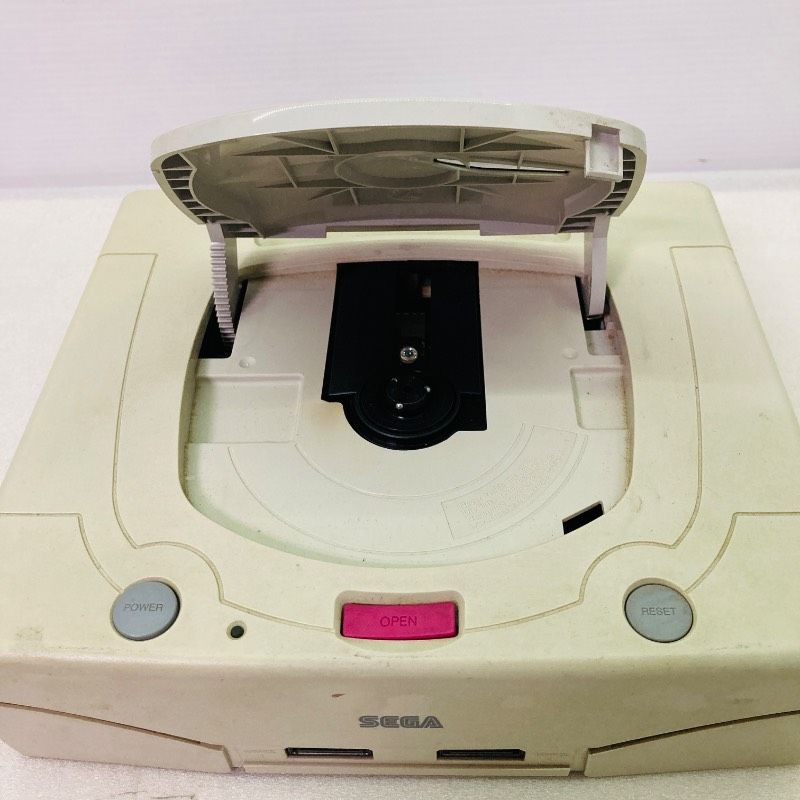 SEGA Saturn HST-3220 Console Confirmed to work