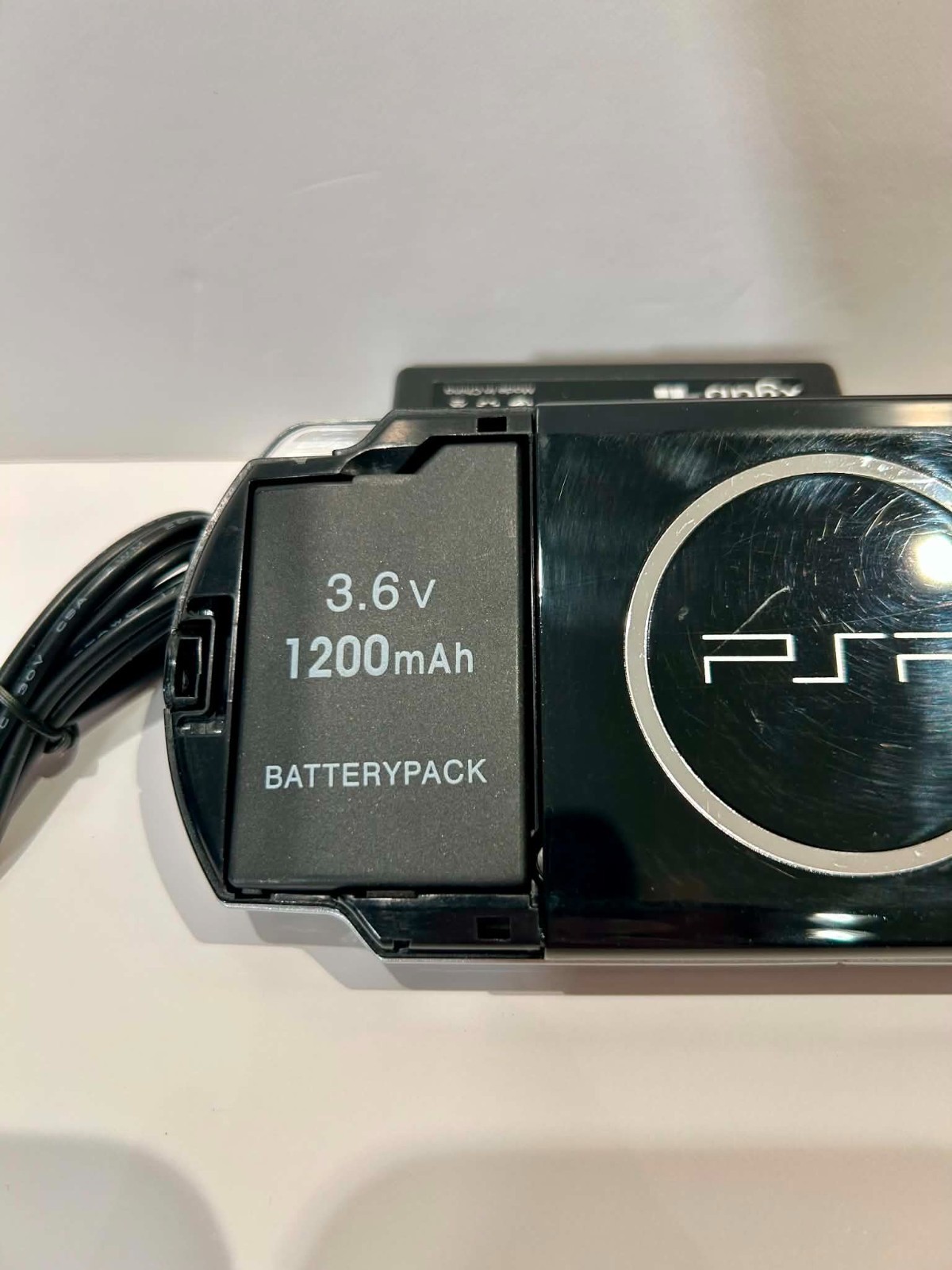 Sony PSP-3000 Black Japanese Region Free Handheld Console w/ Charger & 32GB Card