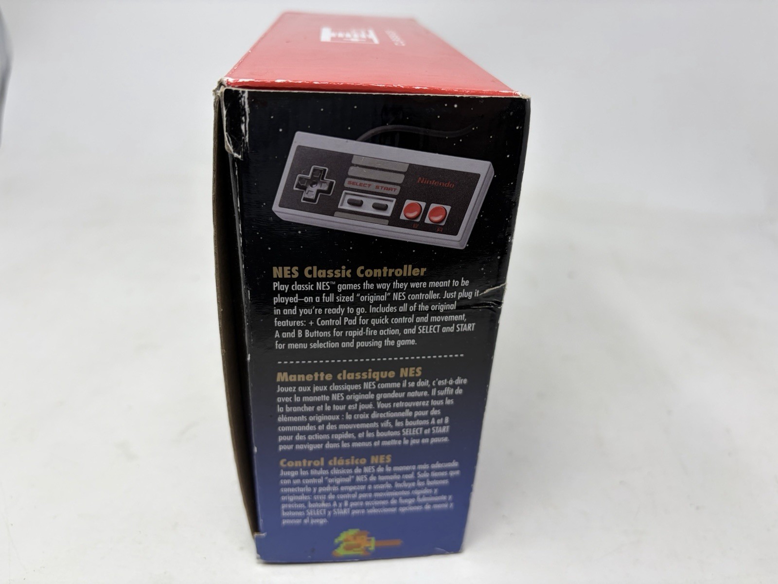 Nintendo NES Classic Edition Mini Model CLV-001 With 1 Controller Complete Works