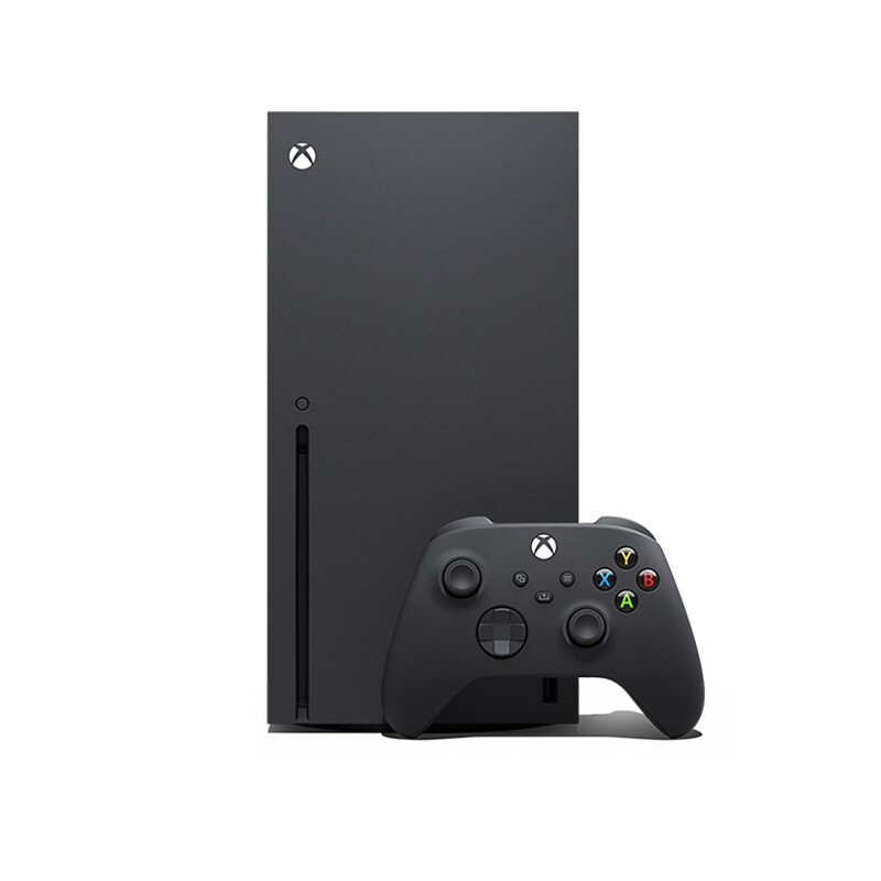 Microsoft Xbox Series X 1TB Video Game Console – Black