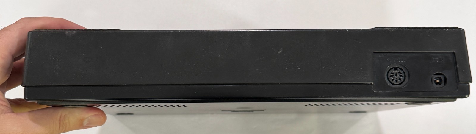 Japanese SNK Neo Geo AES Console + Box + 2 Controllers + OEM Power, AV Cables