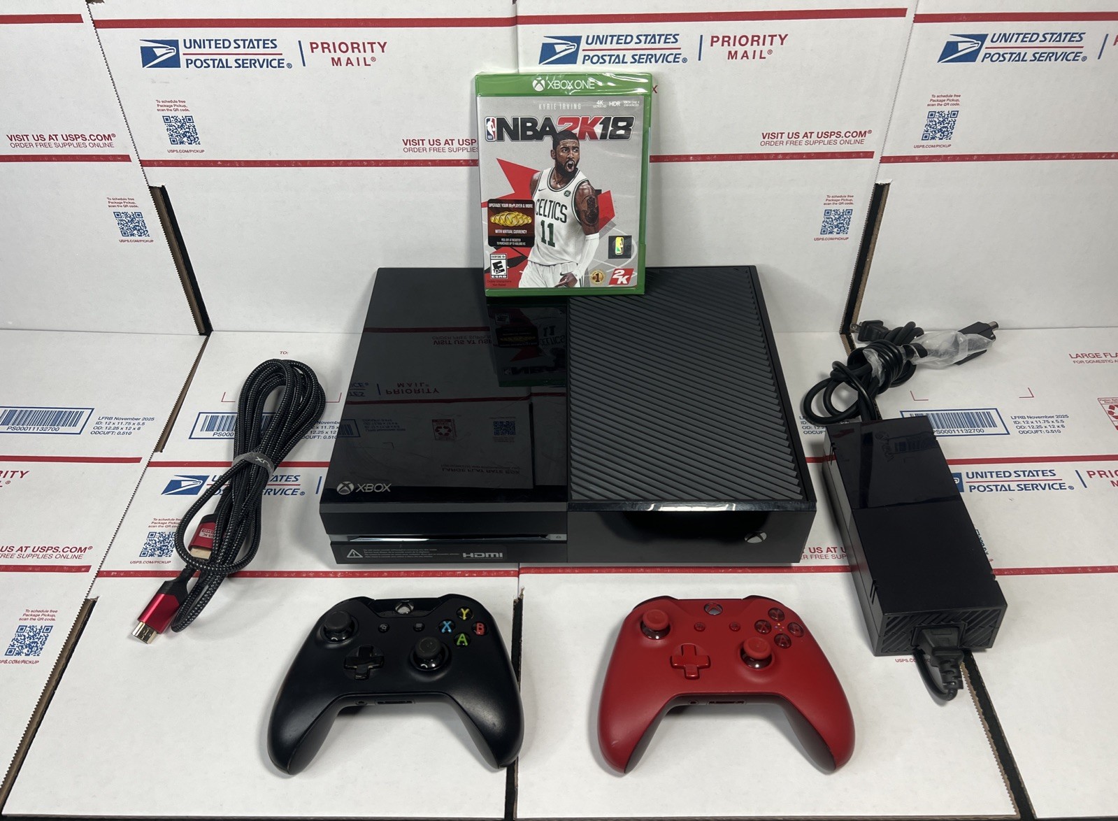 Microsoft Xbox One 500GB Model 1540 Console Bundle – SAME DAY SHIP – WARRANTY