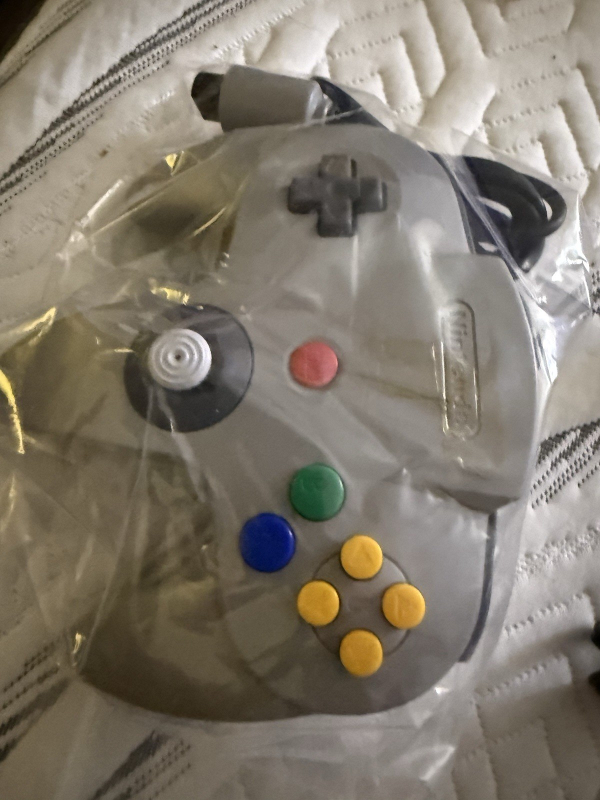 Nintendo 64 NTSC-J w/ accessories memory expansion region freed read description
