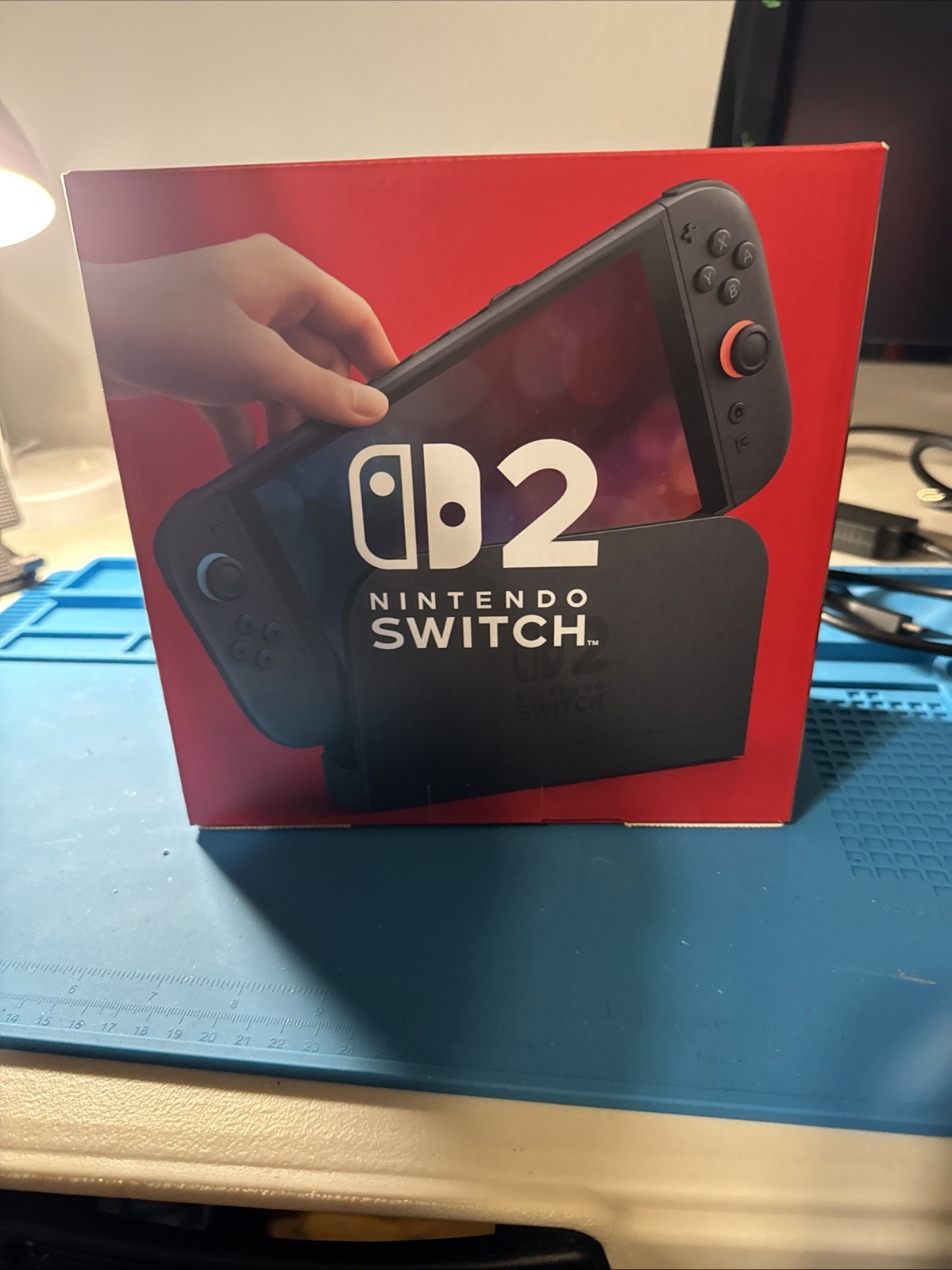 Nintendo Switch 2 Brand New Sealed 🔥 FREE SHIPPING