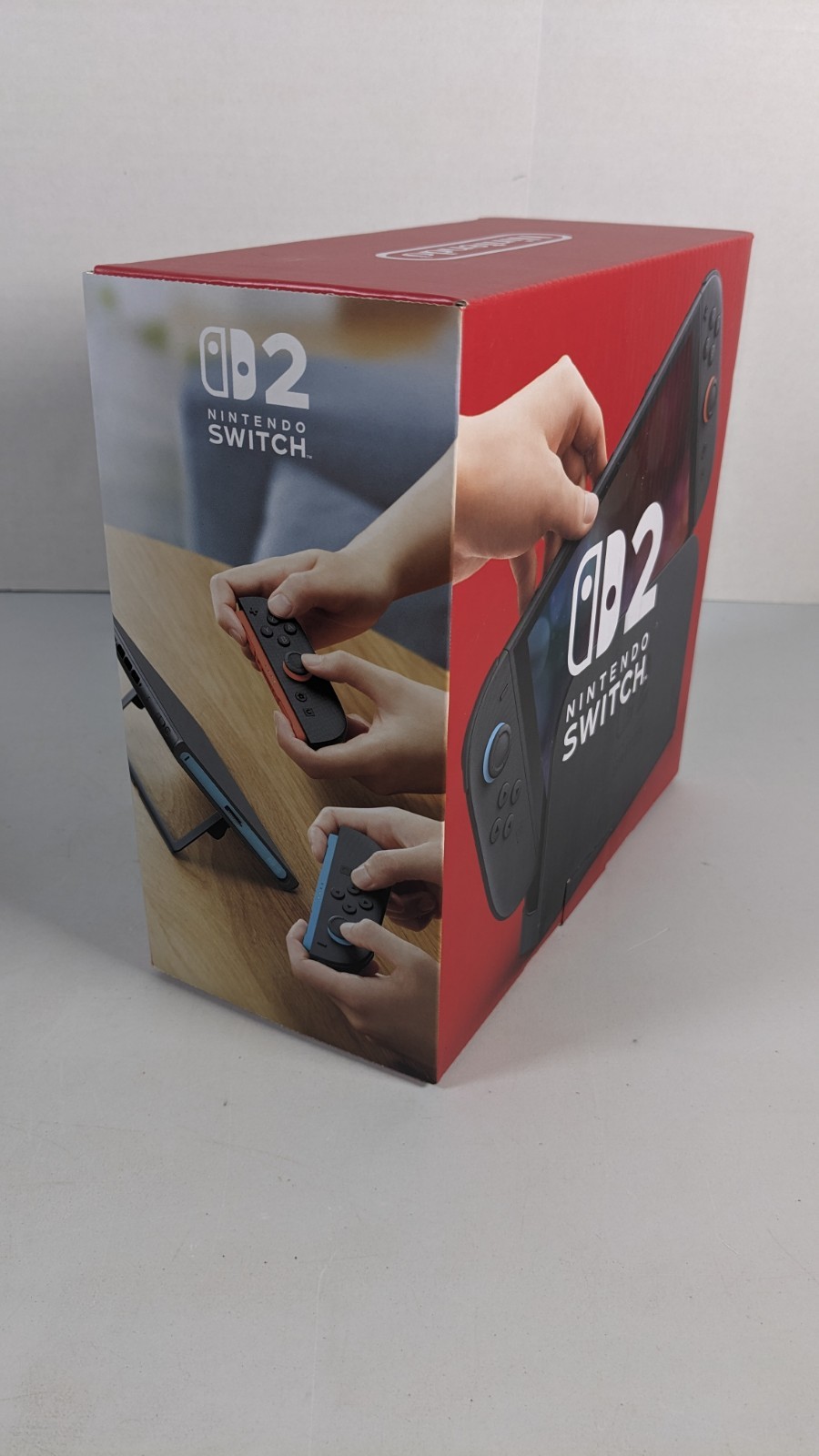 Nintendo Switch 2 Console Gaming System BEE‑001 Black Brand New Fast Shipping