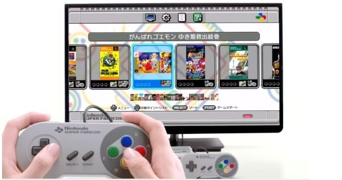 Nintendo Classic Mini SNES Super Famicom Console with Full Accessories No Box
