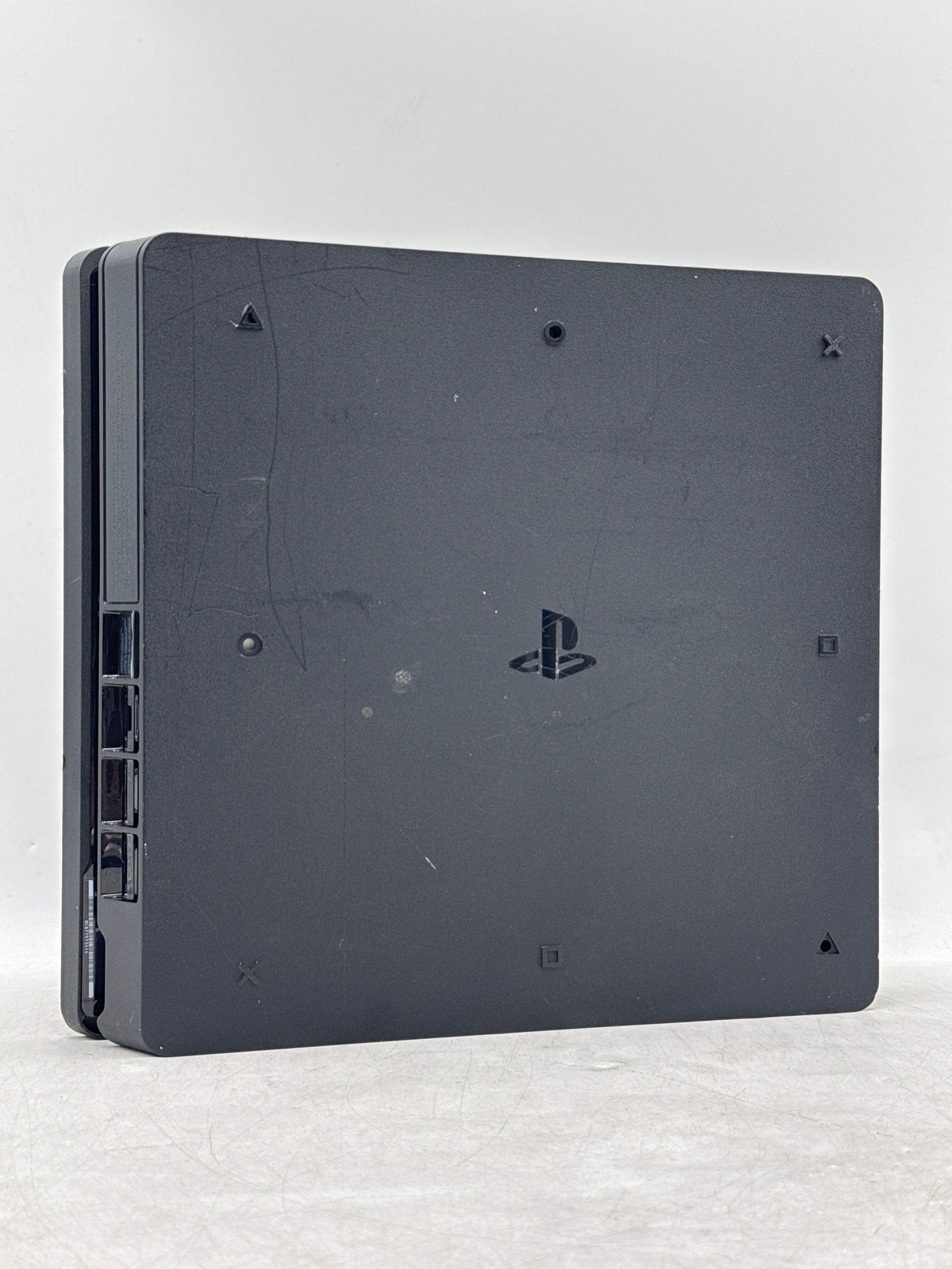 Sony PlayStation 4 Slim PS4 500GB Black Console Gaming System Only CUH-2015A