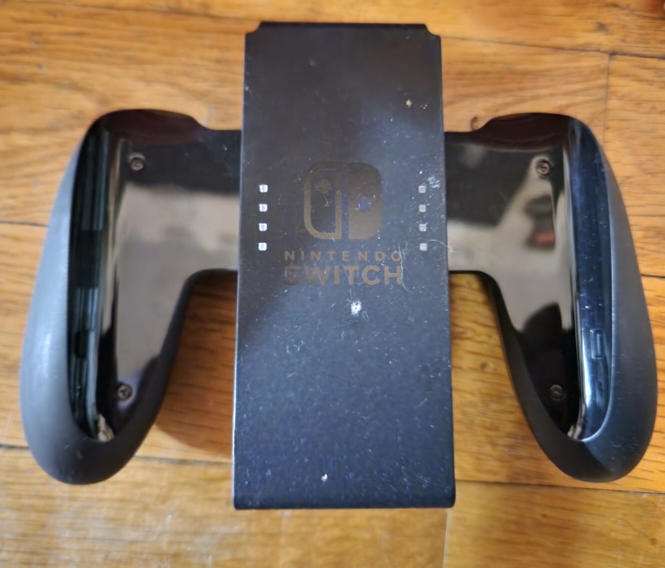 Nintendo Switch HAC-001(-01) Mario Choose One Bundle 32GB Console – Black/Red