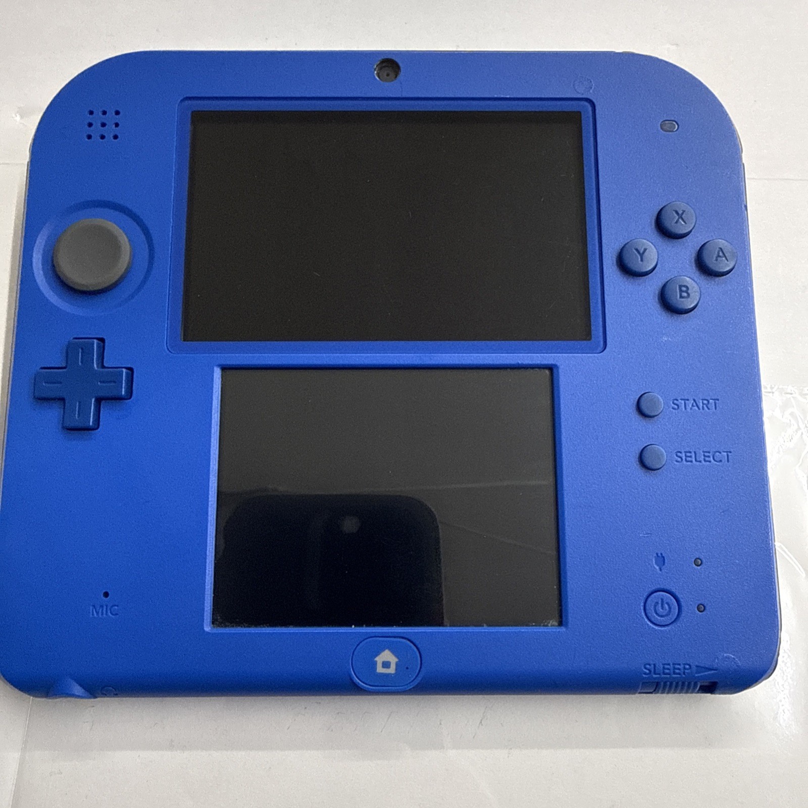 3ds – Blue Red Console Nintendo 2ds Handheld Video Game Console L Button Issues