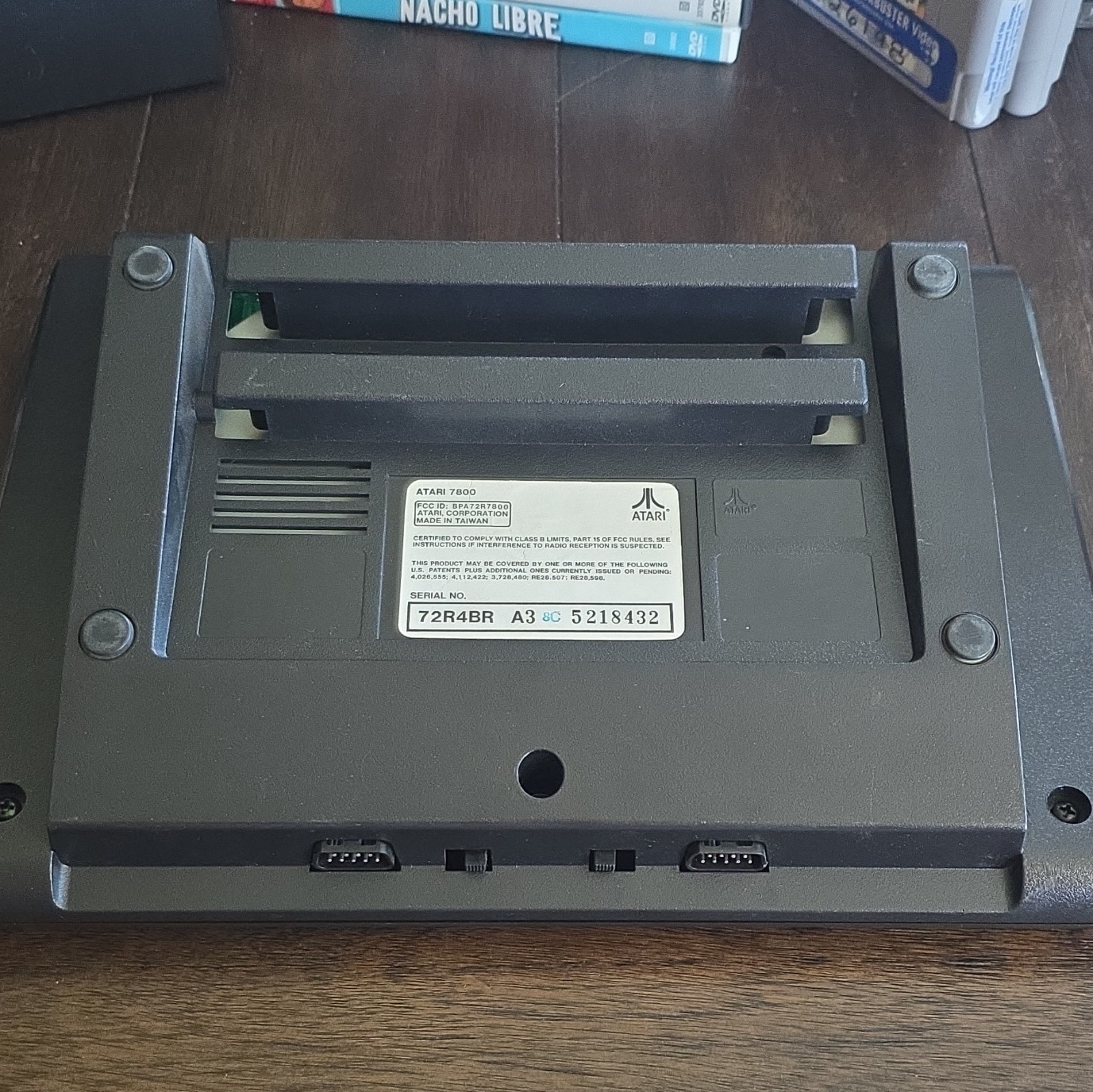 Atari 7800 ProSystem Home Console w/ Joystick UNTESTED, AS IS.