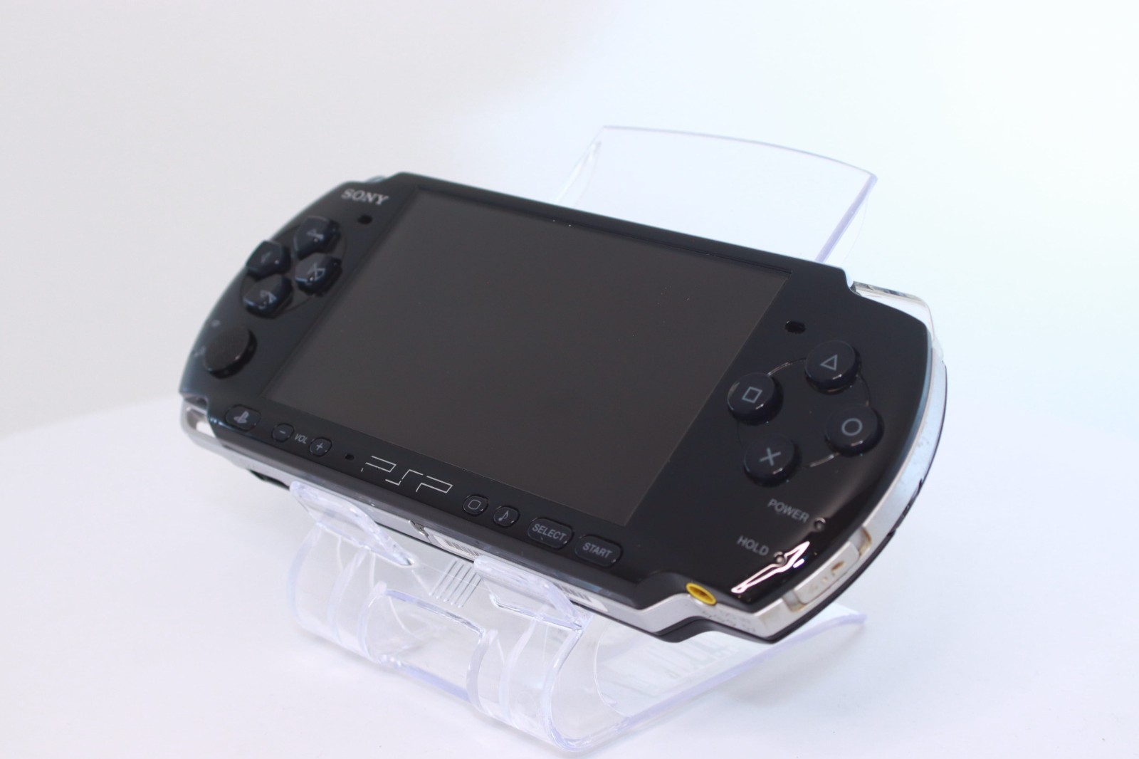 JP Game Sony PSP 3000 Console Only [ Rank :A] Color：Black