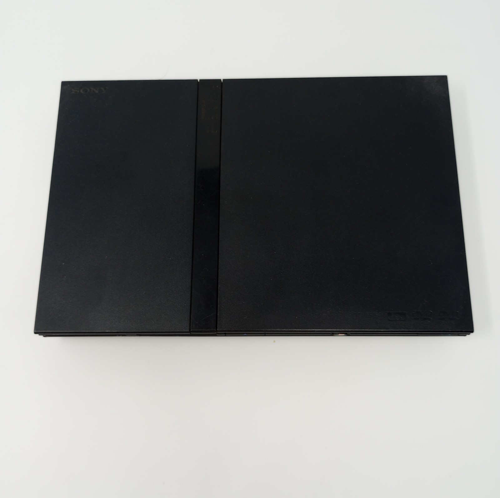 Playstation 2 (PS2) Slim Console SCPH-70012, Controller, Cables, & Cards TESTED!