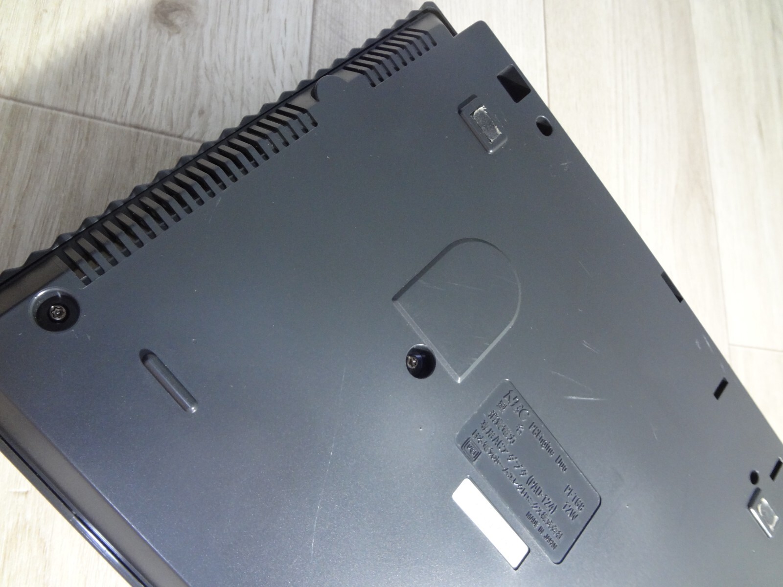 NEC PC Engine PCEngine PCE Duo Console SEGA Junk