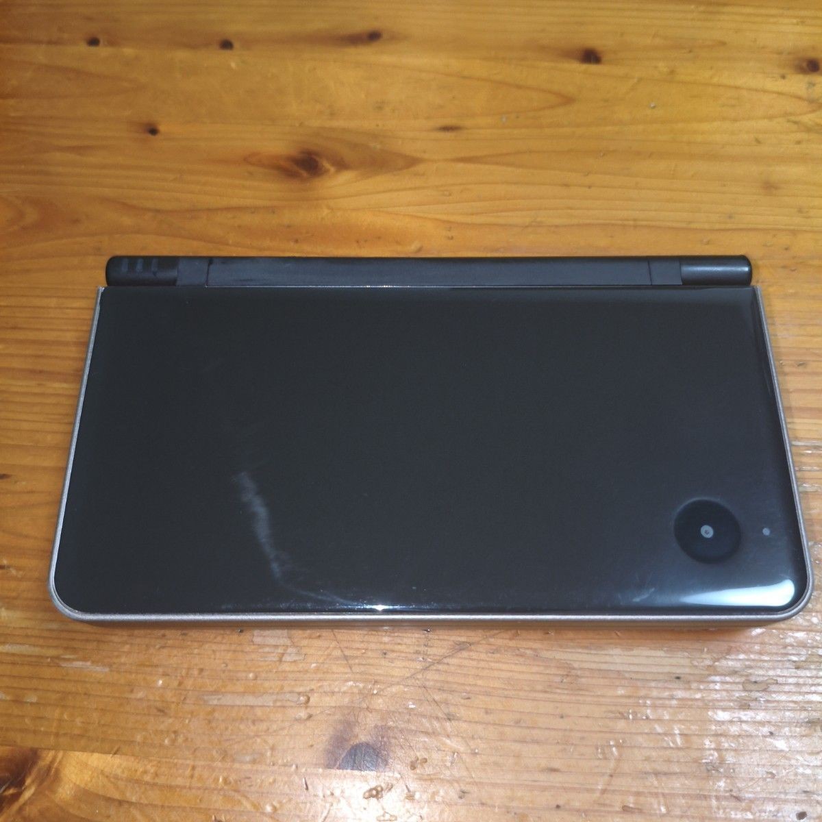 Nintendo DSi LL XL Console Dark Brown Tested Working