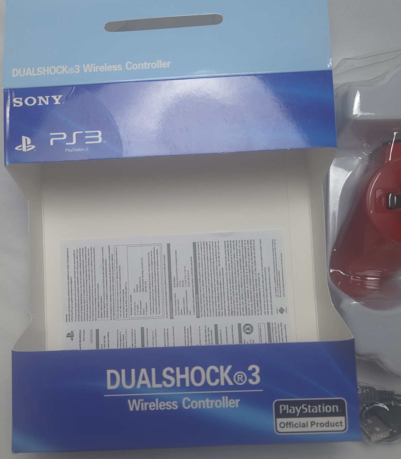 Sony PS3 PlayStation 3 BUNDLE 256GB 4 CONTROLLERS + COD MW3 (SEE DESCRIPTION)