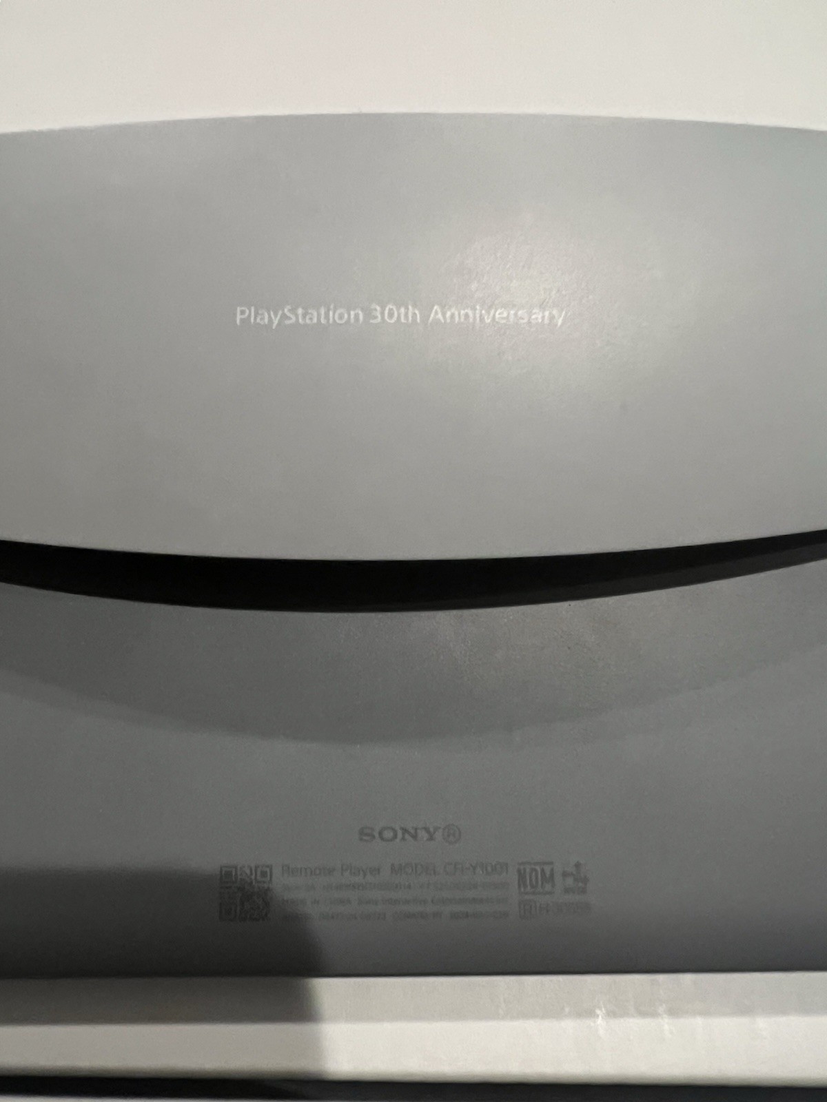 PlayStation Portal 30th Anniversary Edition, USED, Good Condition, CFI-Y1001