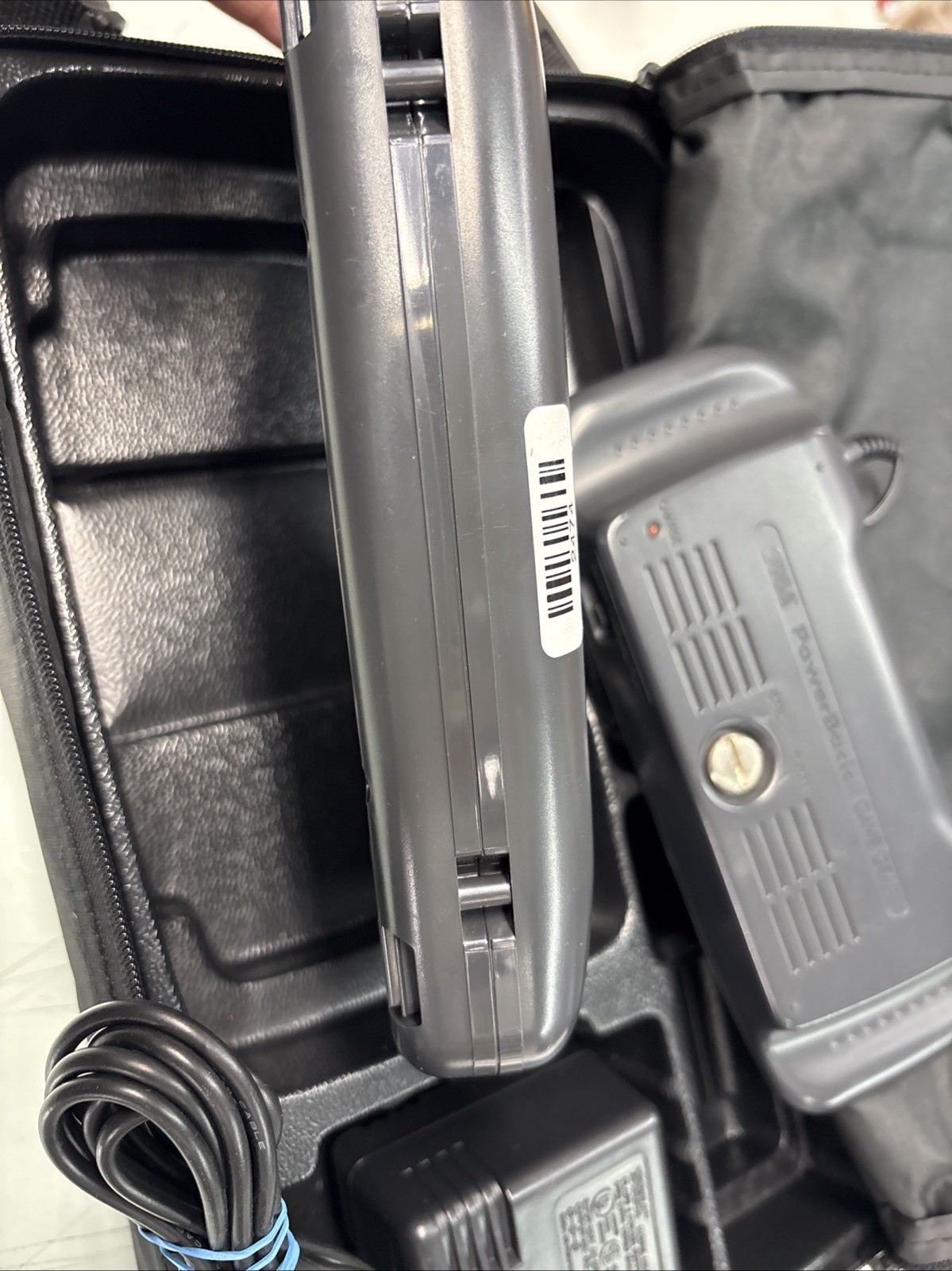 SEGA Game Gear Console with Games and Accessories – Tested and Working