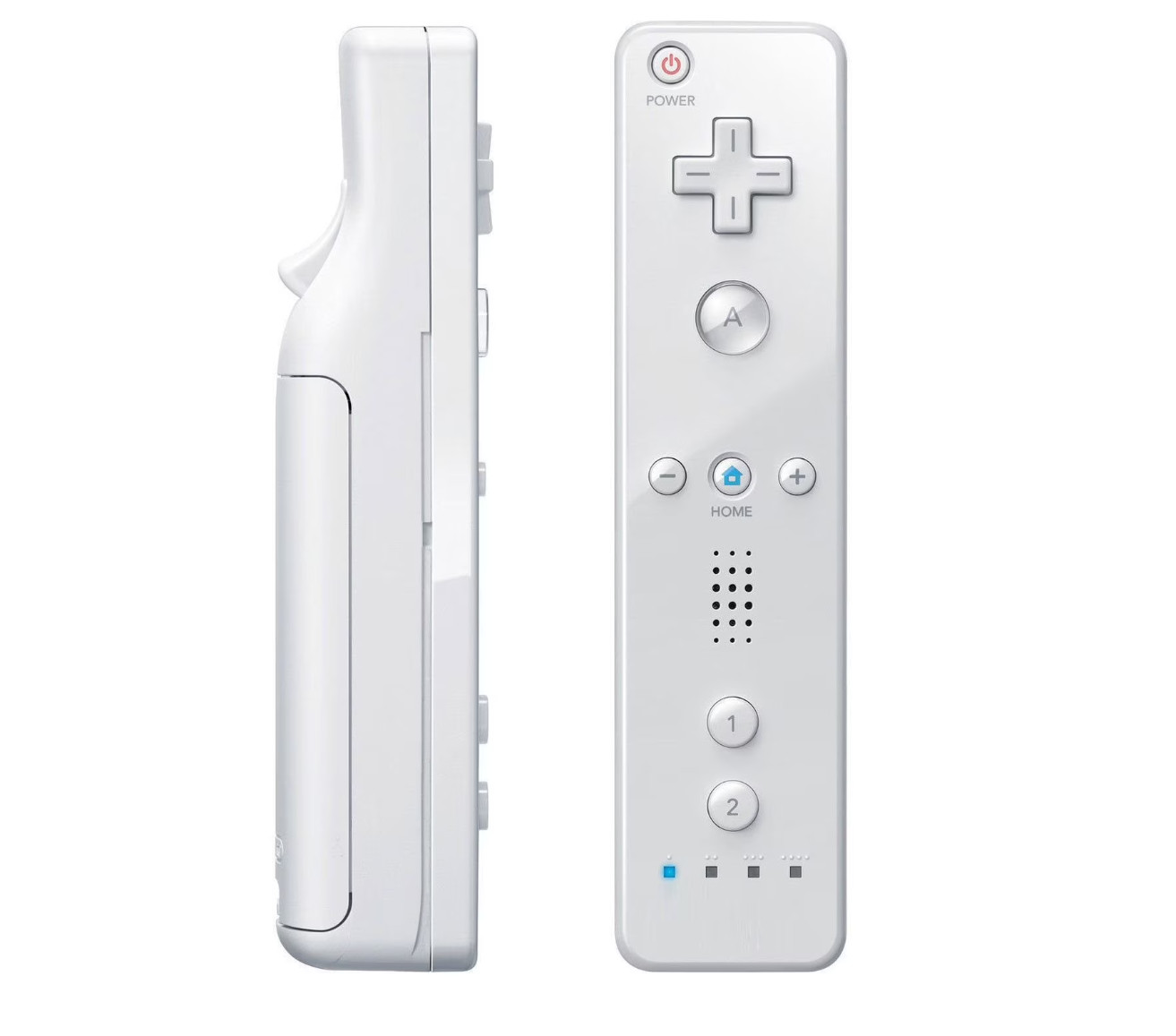 Nintendo Wii Console Bundle GameCube Compatible Pick 1-4 Controllers Tested USA
