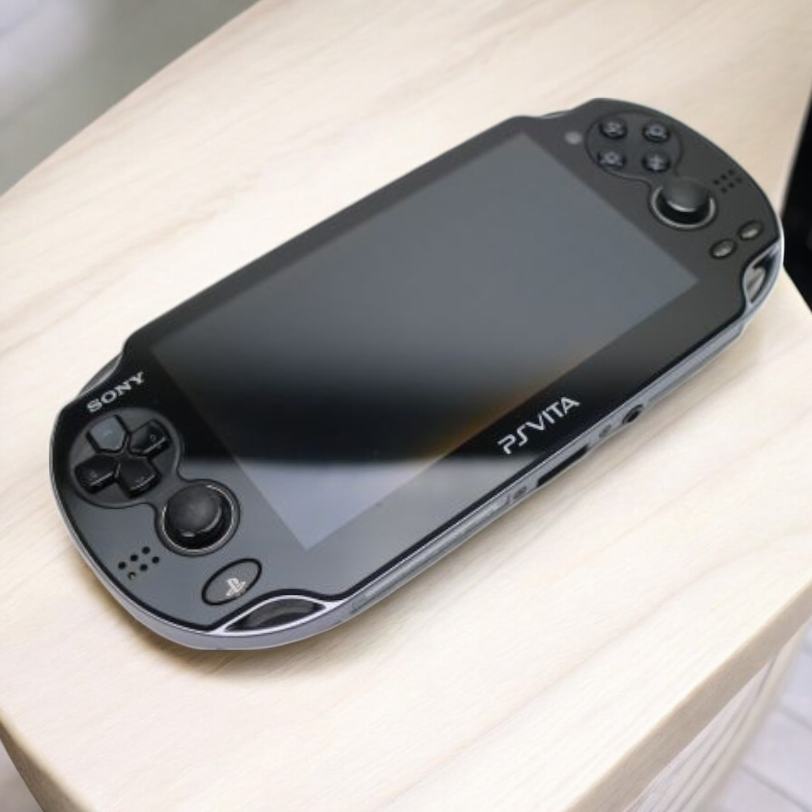 Sony PS Vita PCH-1000/1100 OLED Wi-Fi Console Pick Color Rank Adapter MemoryCard