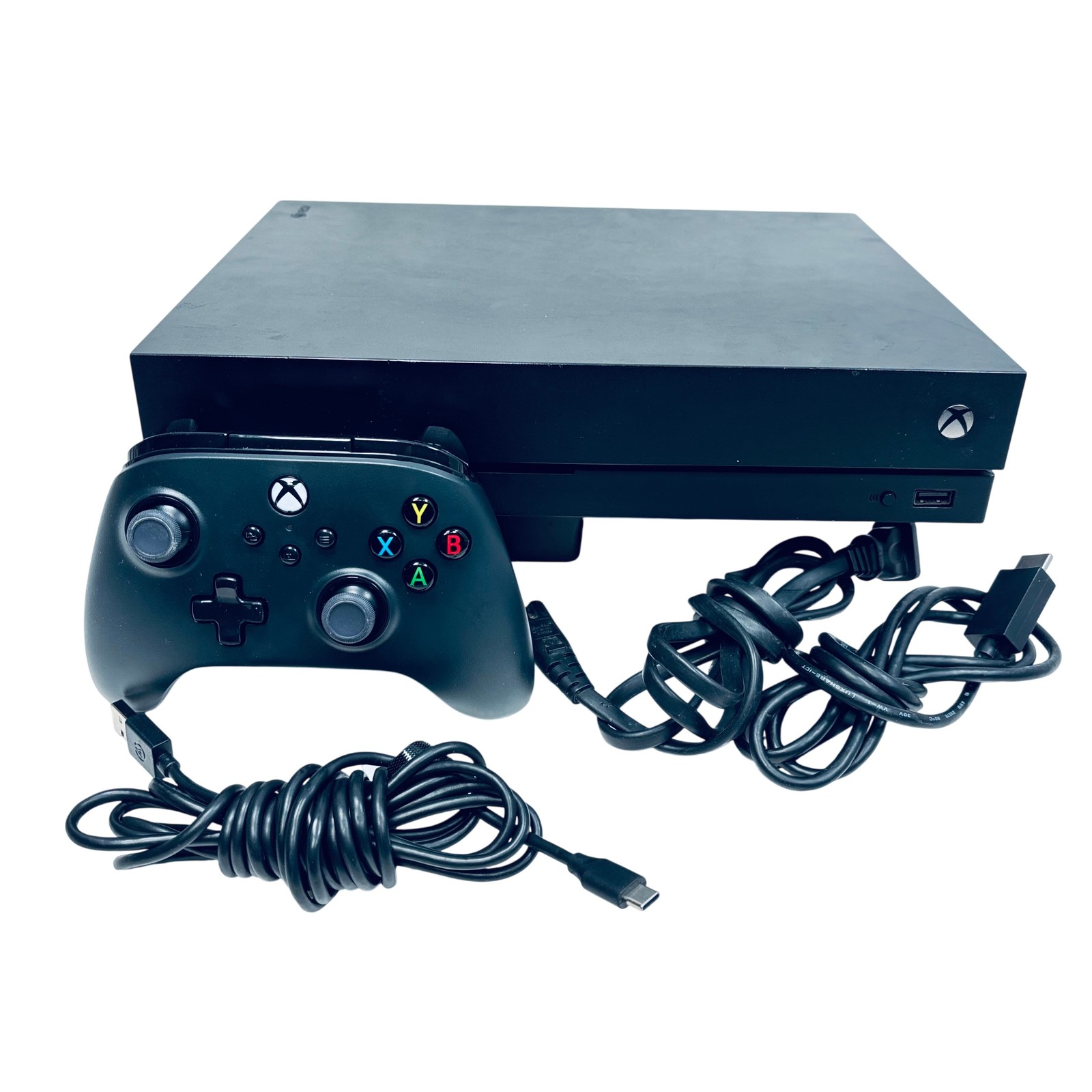 Microsoft Xbox One X 1787 1TB Video Game System 1846